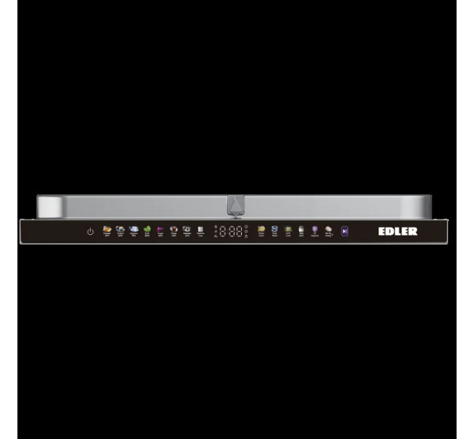 Посудомийна машина EDLER EBD-6030PDHS