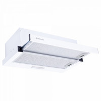 Витяжка MINOLA HTL 6214 WH 700 LED