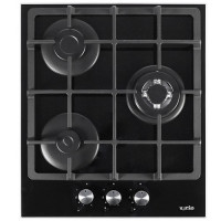 Варильна поверхня VENTOLUX HSF430-S3G CEST (BK) Варильна поверхня VENTOLUX HSF430-S3G CEST (BK)