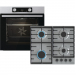 Комплект вбудованої техніки Gorenje SET BO6737E02XK G642ABX