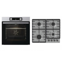 Комплект вбудованої техніки Gorenje SET BO6737E02XK G642ABX