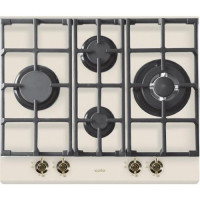 Варильна поверхня VENTOLUX HG640-R1G CEST (RS CREMA OB)
