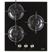Варильна поверхня VENTOLUX HG430-G3G CS (BK) Варильна поверхня VENTOLUX HG430-G3G CS (BK)