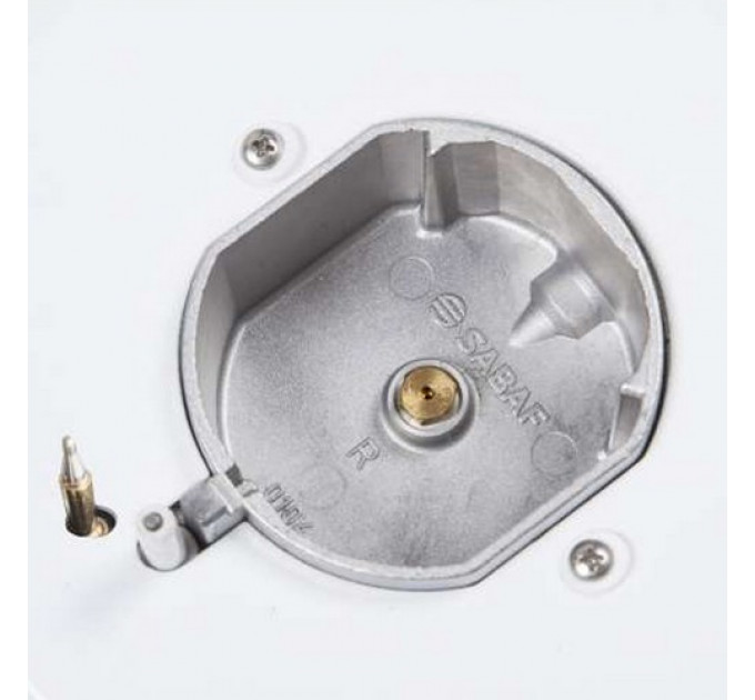 Варильна поверхня VENTOLUX HSF640-D3 CS (WH)