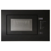 Мікрохвильова піч VENTOLUX MWBI 20 G BK TC FS