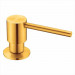 Дозатор для миючого засобу FABIANO FAS D41 Nano Gold