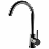 Кухонний змішувач FABIANO FKM 41 SS Nano Graphite