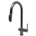 Кухонний змішувач FABIANO FKM 3127 Black Steel