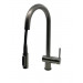 Кухонний змішувач FABIANO FKM 3127 Black Steel