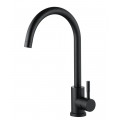 Кухонний змішувач WEZER EKO4A-01-BLACK