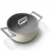 Каструля Smeg CKFC2611CRM (Ø 26 см)
