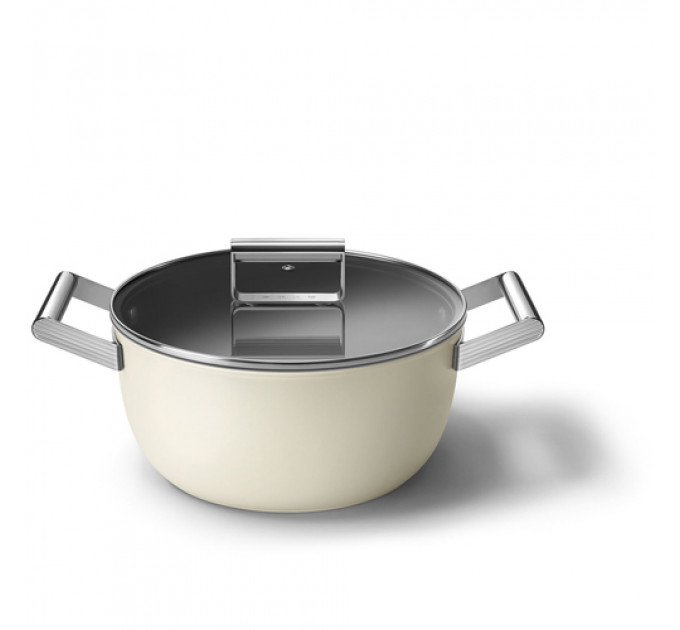 Каструля Smeg CKFC2611CRM (Ø 26 см)