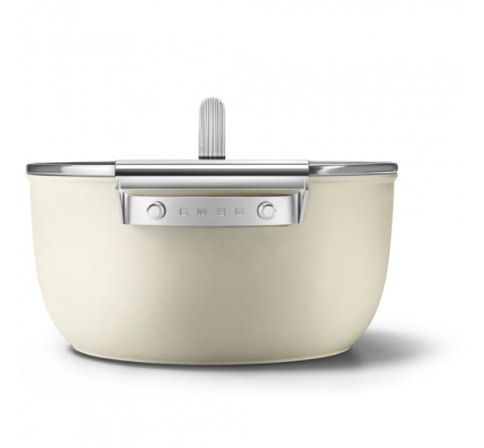 Каструля Smeg CKFC2611CRM (Ø 26 см)