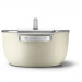 Каструля Smeg CKFC2611CRM (Ø 26 см)