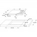 Варильна поверхня GORENJE GW642ABX
