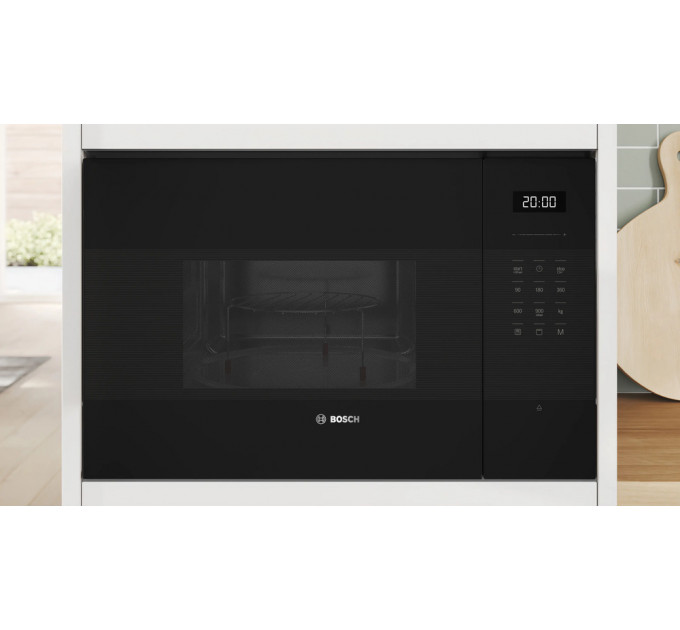 Мікрохвильова піч BOSCH BEL554MB2