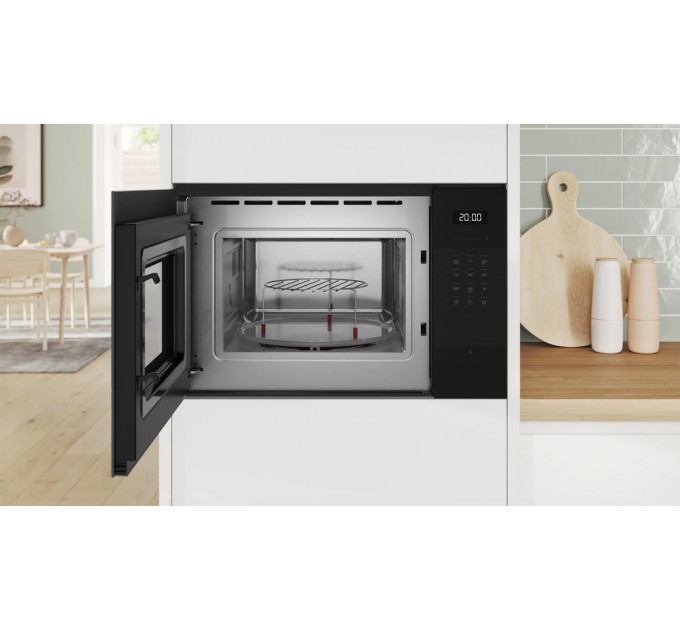 Мікрохвильова піч BOSCH BEL554MB2