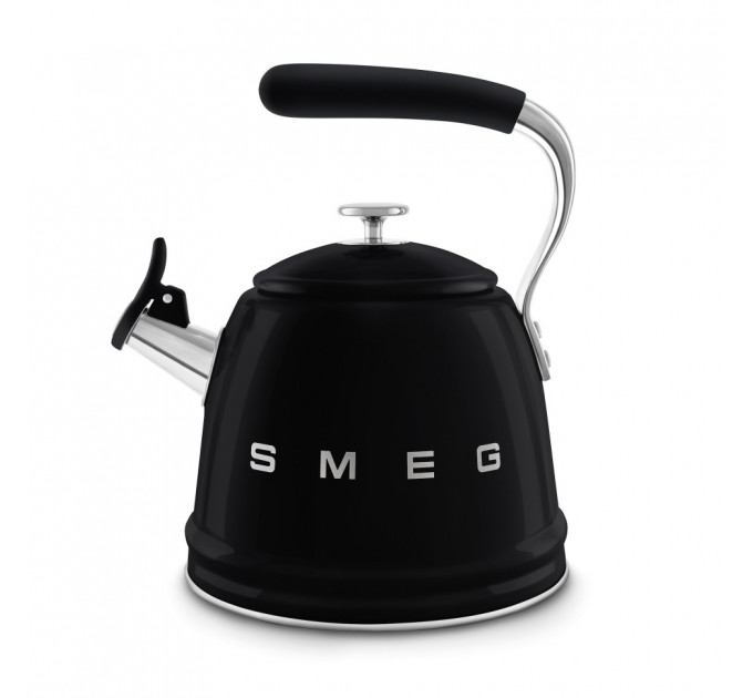 Чайник SMEG WKF01BL