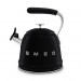 Чайник SMEG WKF01BL
