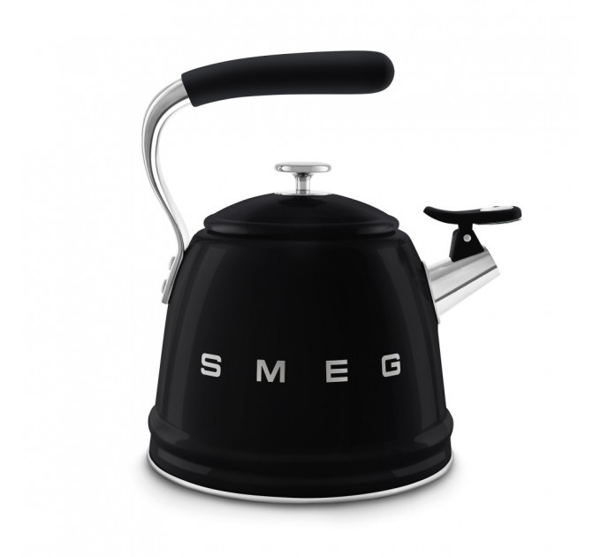 Чайник SMEG WKF01BL