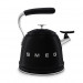 Чайник SMEG WKF01BL