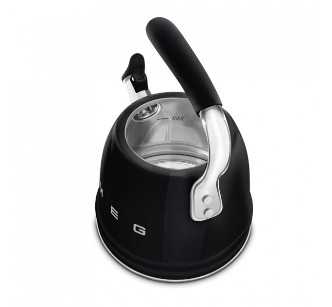 Чайник SMEG WKF01BL