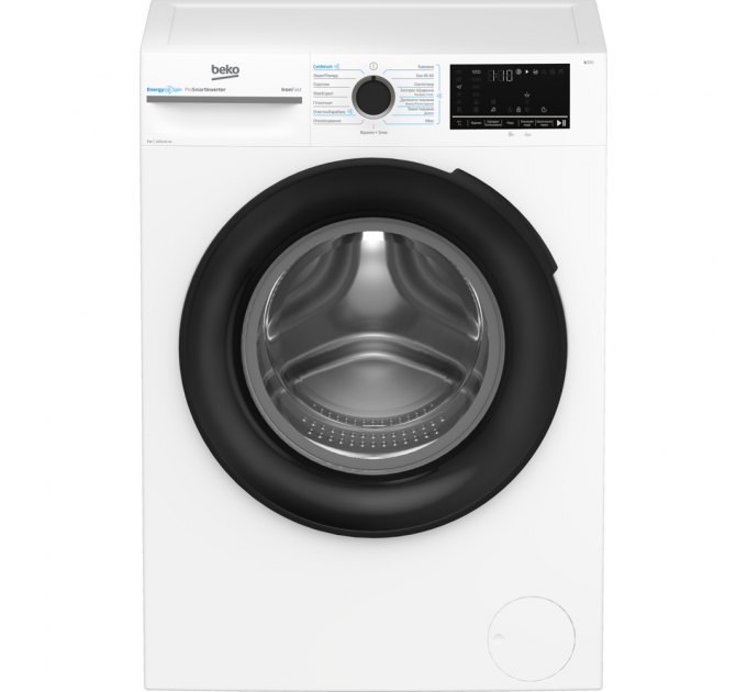 Пральна машина BEKO BM3WFSU47215WB