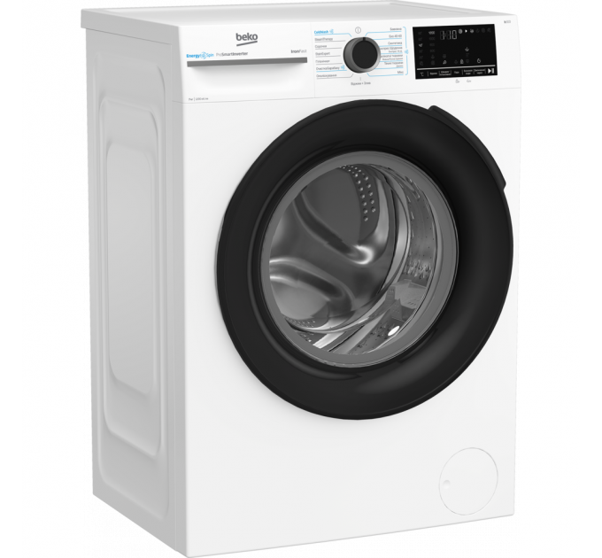 Пральна машина BEKO BM3WFSU47215WB