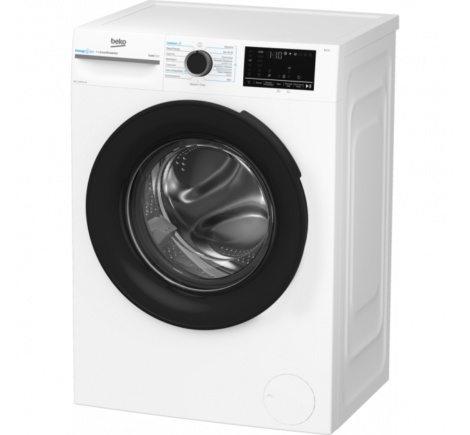 Пральна машина BEKO BM3WFSU47215WB