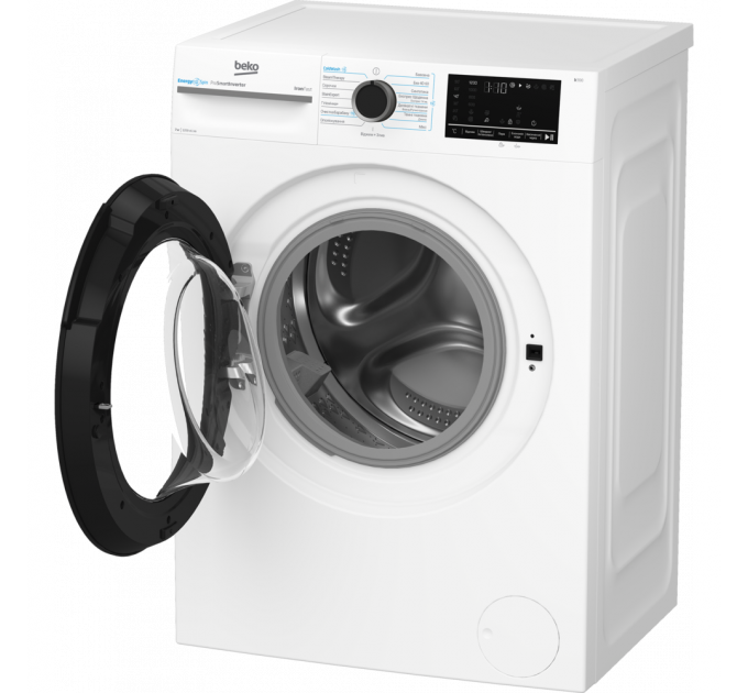 Пральна машина BEKO BM3WFSU47215WB
