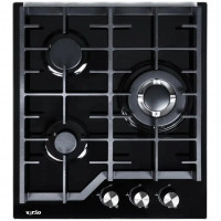 Варильна поверхня VENTOLUX HG430 L7G CEST (BK) Варильна поверхня VENTOLUX HG430 L7G CEST (BK)