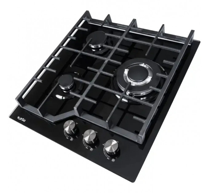 Варильна поверхня VENTOLUX HG430 L7G CEST (BK)
