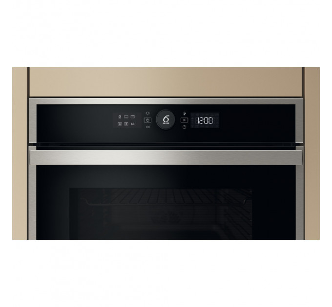 Духова шафа WHIRLPOOL WOI4S8HM1SXA