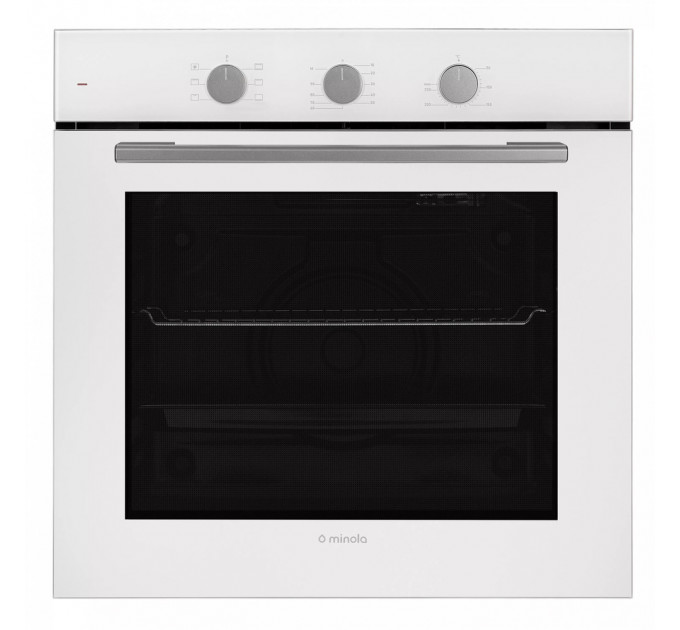 Духова шафа MINOLA EO665WH