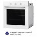 Духова шафа MINOLA EO665WH