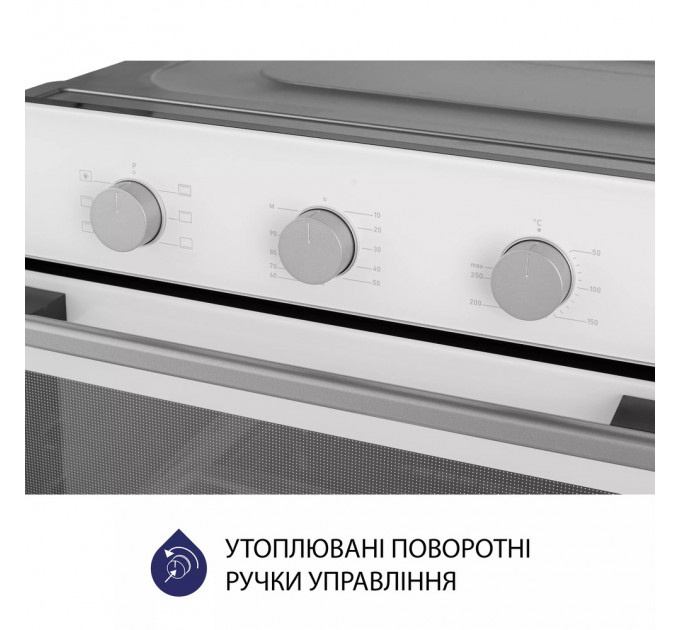 Духова шафа MINOLA EO665WH