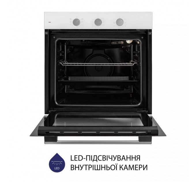 Духова шафа MINOLA EO665WH