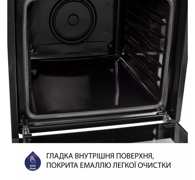 Духова шафа MINOLA EO665WH