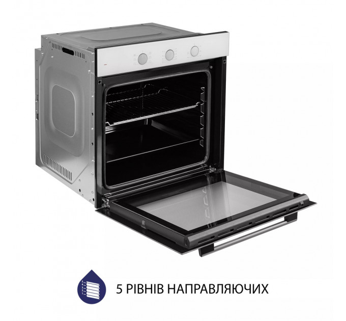Духова шафа MINOLA EO665WH
