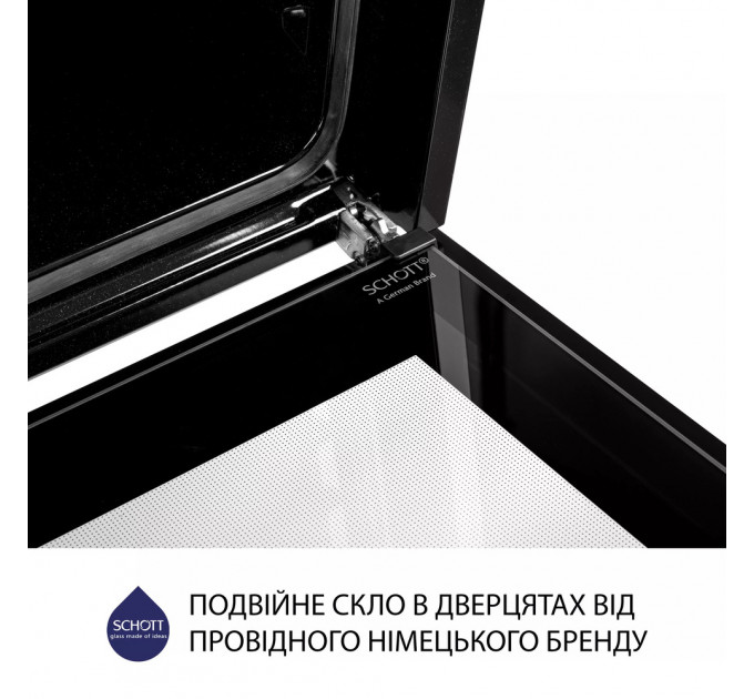 Духова шафа MINOLA EO665WH