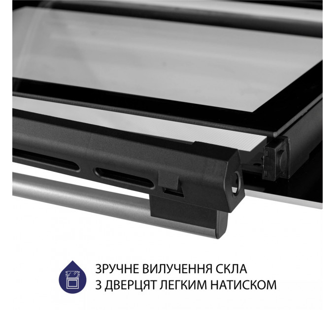 Духова шафа MINOLA EO665WH