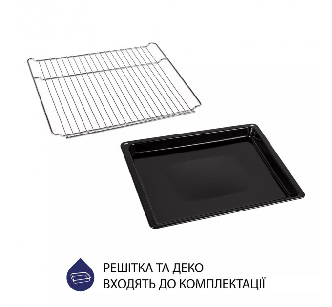 Духова шафа MINOLA EO665WH