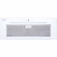Витяжка WEILOR PBSR 72651 GLASS WH 1300 LED Strip