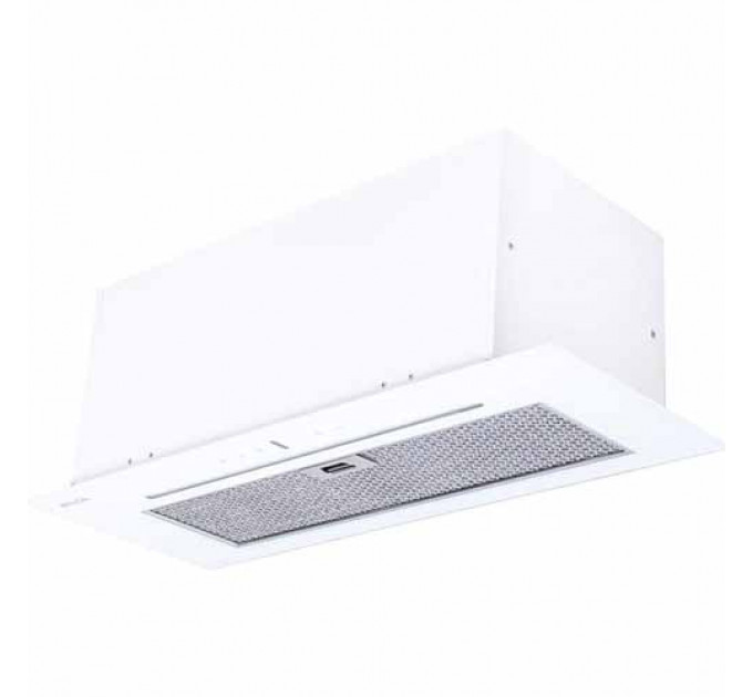 Витяжка WEILOR PBSR 72651 GLASS WH 1300 LED Strip