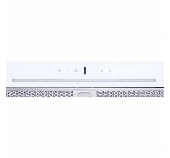 Витяжка WEILOR PBSR 72651 GLASS WH 1300 LED Strip