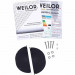 Витяжка WEILOR PBSR 72651 GLASS WH 1300 LED Strip