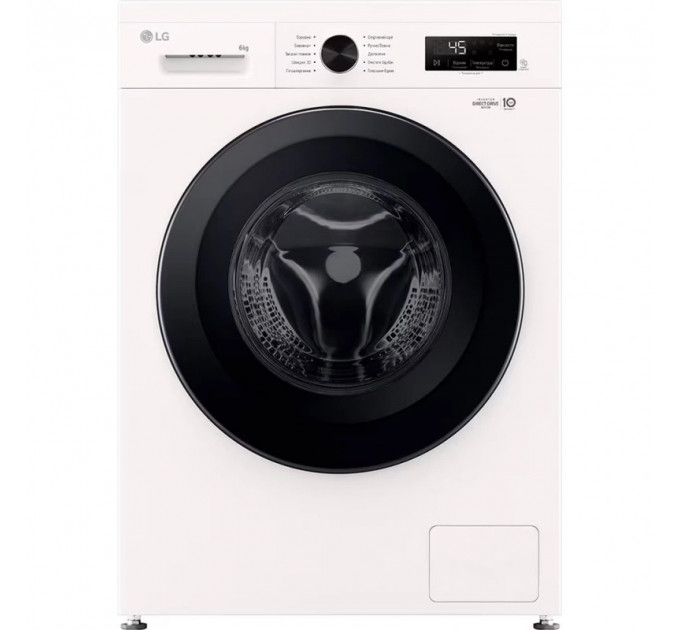 Пральна машина LG F2Y1NS6W