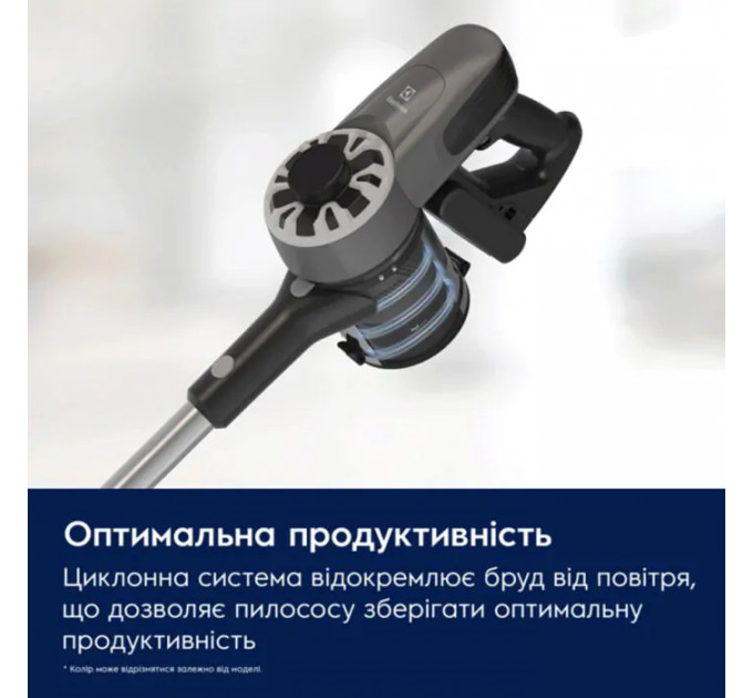 Пилосос ELECTROLUX EP31CB21TG