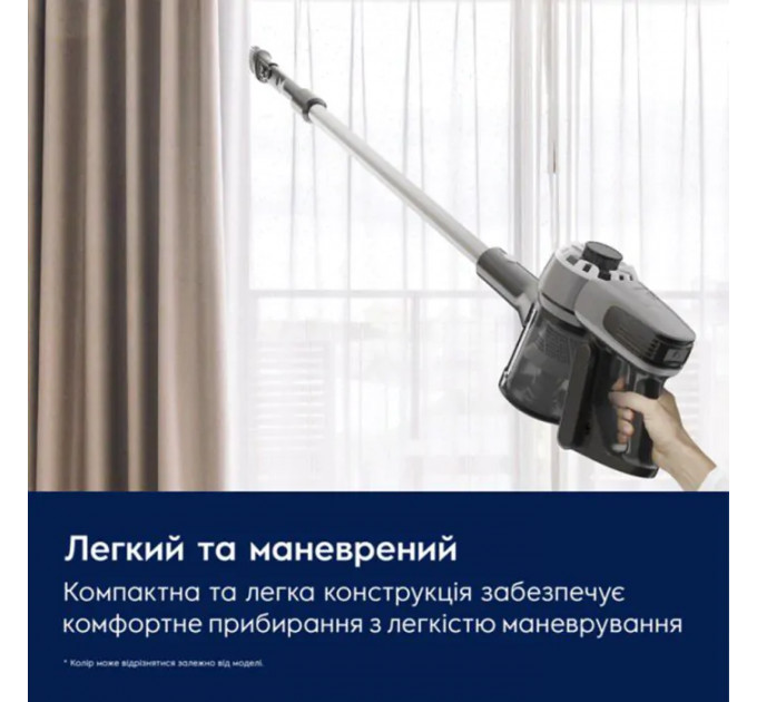 Пилосос ELECTROLUX EP31CB21TG