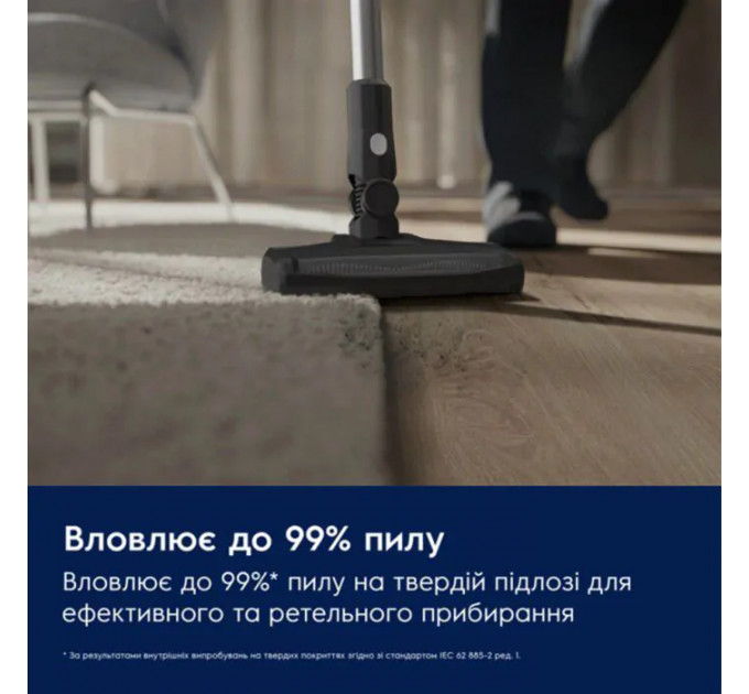 Пилосос ELECTROLUX EP31CB21TG